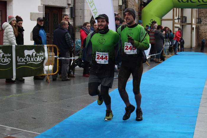 Jokin Lizeaga eta Veronica D 106 1517771864341