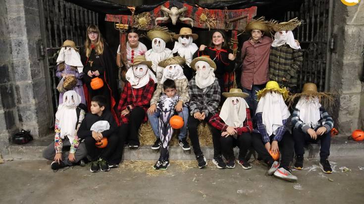 Goxokiak eta gaztainak