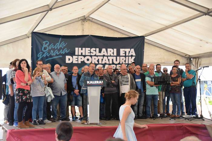 Iheslari Eguna, Tolosa, 2018 2 1539075668097