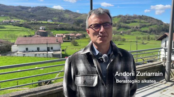 «Herri ikuspegiaz gain, eskualdekoa ere lantzen dugu jardunaldi hauetan»