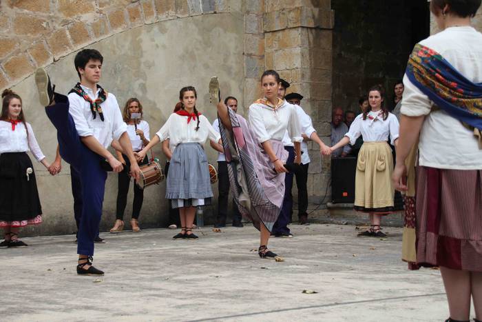 «Mila esker Migelmari!» 13 1561811661506