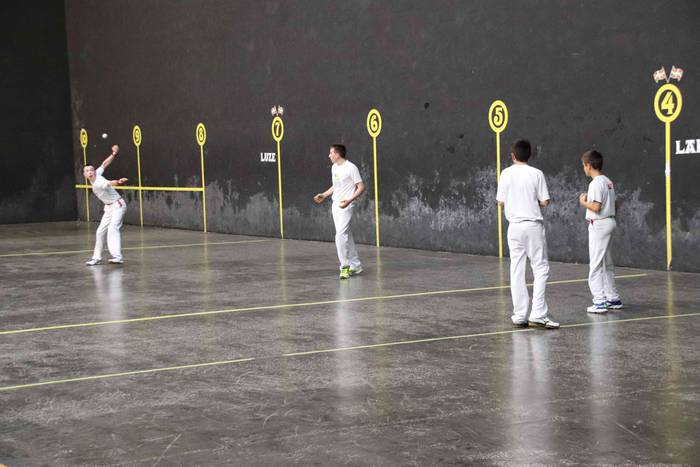 Ataria Pilota Txapelketa, 20 40 1560330592916