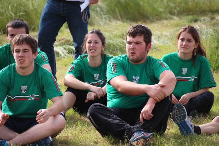 Festa jartzen gazteak nagusi 30 1499019275820