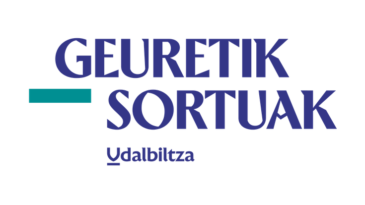 Erakusketa. 'Geuretik Sortuak'