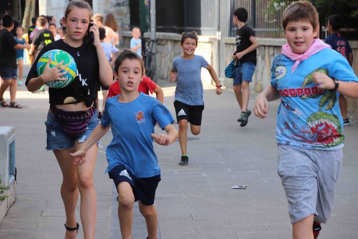 Santioak 2019. Txupinazoa 2 1563988018193