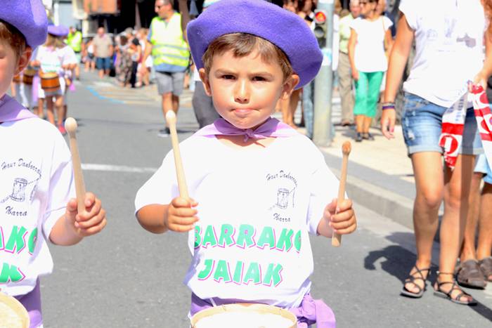 Danborra eta piparra, festar 21 1503577695381