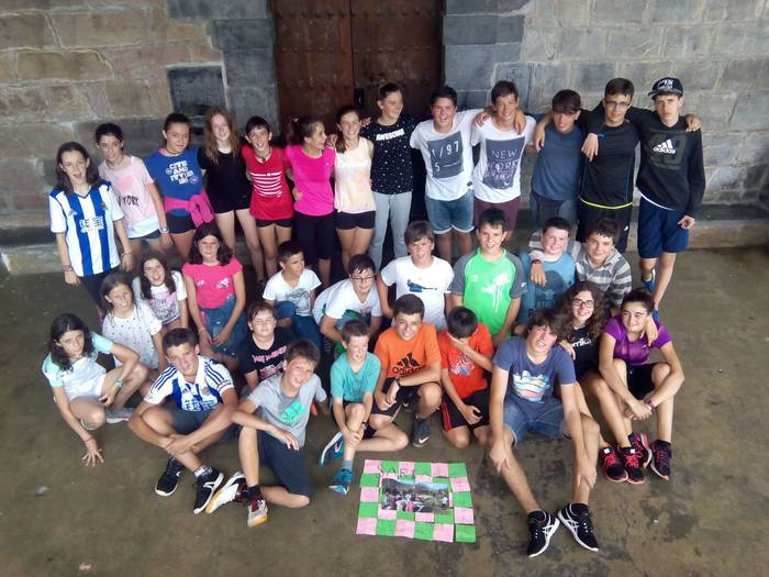 Goiza pasa 2017, heldu da am 11 1501167433594