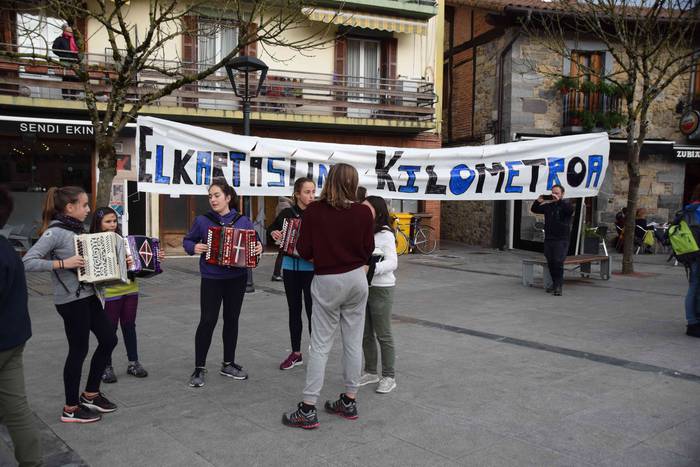 Elkartasun kilometroa, Uzturpe ikastolarentzat 57 1545148169769