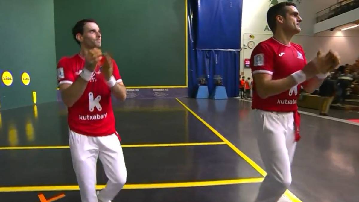 Pilota ta punto, 2025-12-01