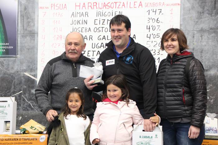 Aimar Irigoien irabazle Goro 73 1493578555538