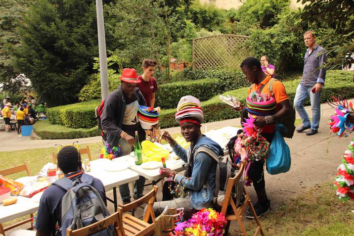 Kuadrillan bazkaltzea bezala 20 1564494466858