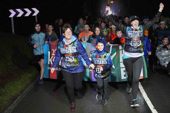 Ibarraldean, aldapan gora 79 1649461266549