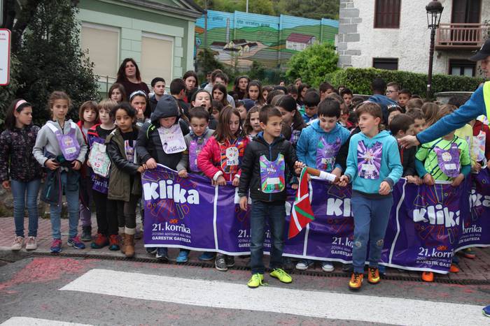 Irura-Anoeta, Korrika Txikia 26 1554821696482