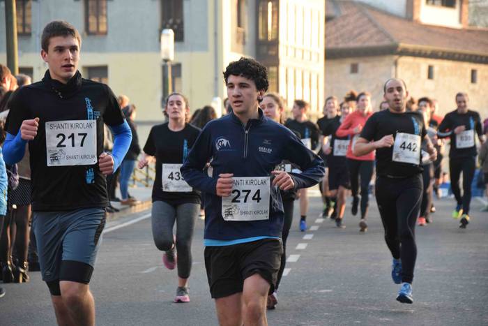 Mozorroarekin edo gabe, korrika 190 1546421830637