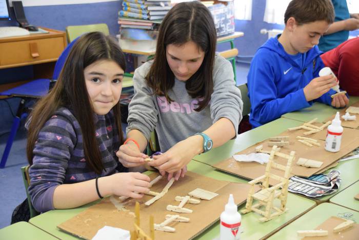 Lizartza eskolaren astea 2016 17 1461594749018