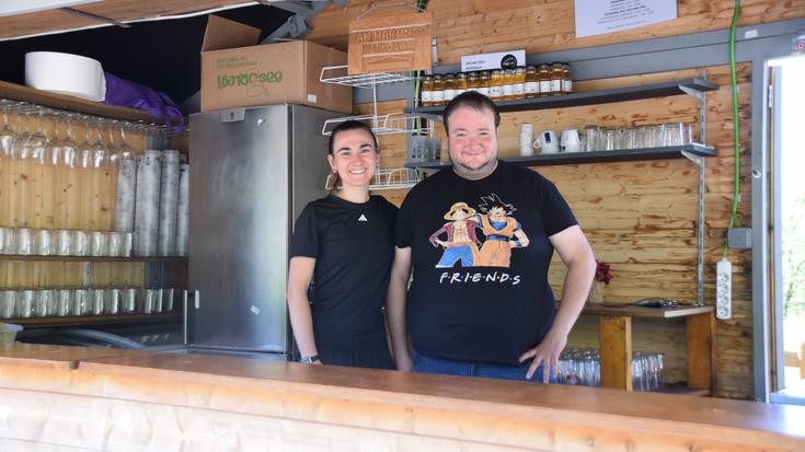 «Oso ondo hasi gara lanean eta jarraitzeko gogoz gaude»