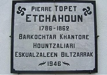 Etxahun Zaharra (I)