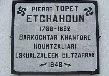Etxahun Zaharra (I)
