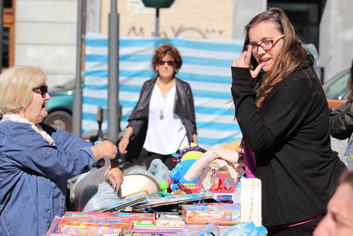 Bigarren eskuko azoka, Sahar 21 1492863294425