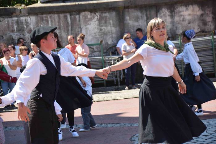 Bidaniko jaiak 2019. Herriko 58 1566647532050