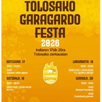 Tolosako Garagardo Festa