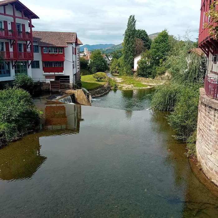 Txoko ederra iparraldean