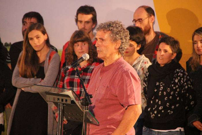 "Egin ezazue zuena eta izan  18 1505992535402