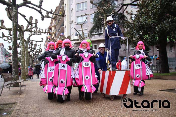 Tolosako inauteriak 2018 Ast 18 1518548232463