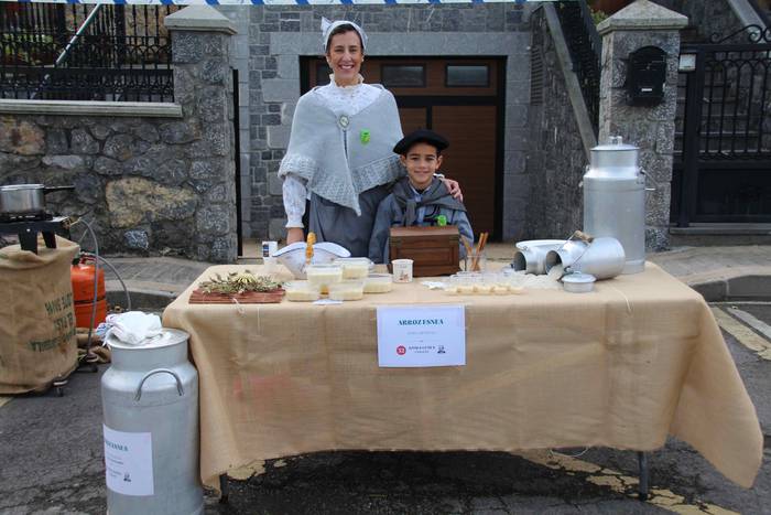 Auzolanaren fruitu, azoka 39 1541961107063