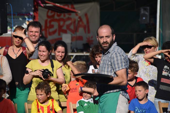 Amaitu da festa Anoetan 23 1497808959415