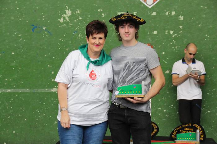 VILLABONAKO FESTAK 2017. TXU 20 1500919098999