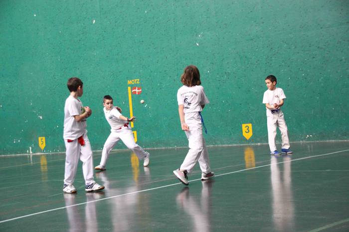 Gabonetako Pilota Topaketa 2018 Alegia finalak 15 1546114236169