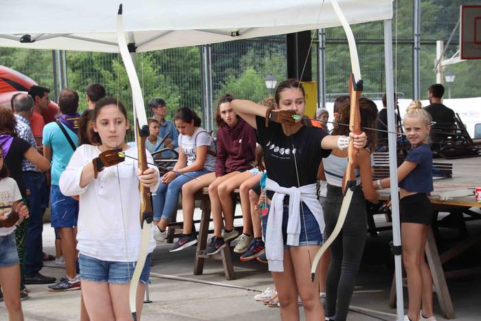 Haurrak bihurtu dira jaietak 22 1567338301211