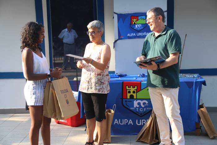 Tolosa CF-ren mendeurreneko  4 1657911326774