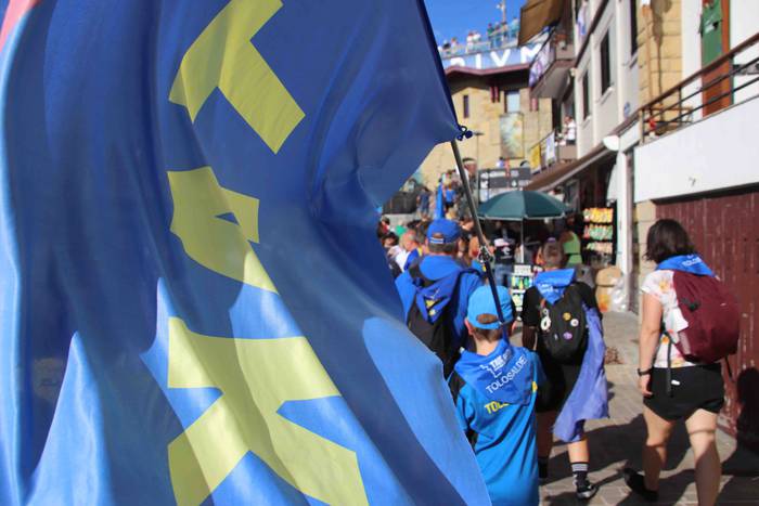 Tolosaldea trainerua Kontxak 32 1662903306971