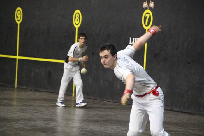 Baditu irabazleak Joxean Tol 36 1536518850987