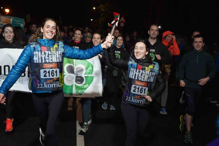 Ibarraldean, aldapan gora 11 1649461241102