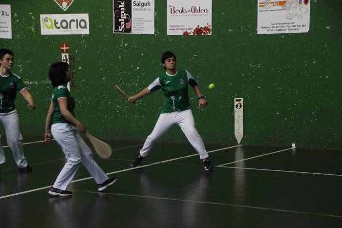 Emakumeen I Pala Txapelketa  12 1487438512874