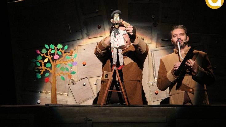 Lanbide berezien hirira bidaiatu dute