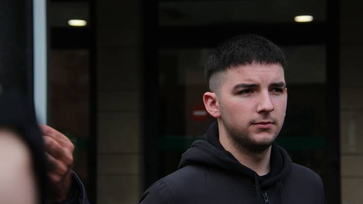 «Amorruarekin hartu nuen nire auziaren artxibatzea»