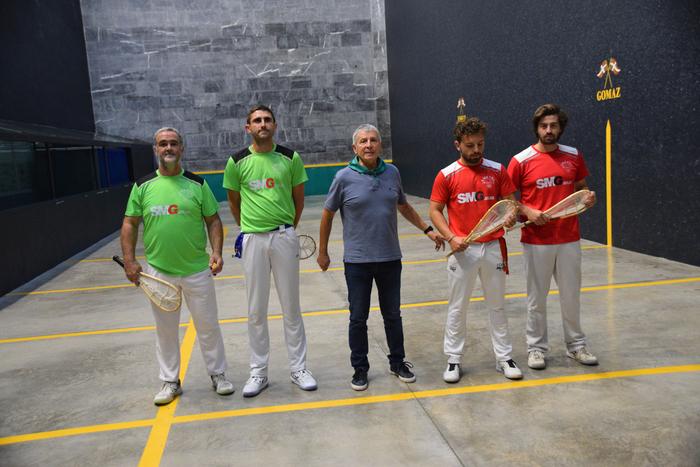 Xareko final handia, larunbatean, Iruran!