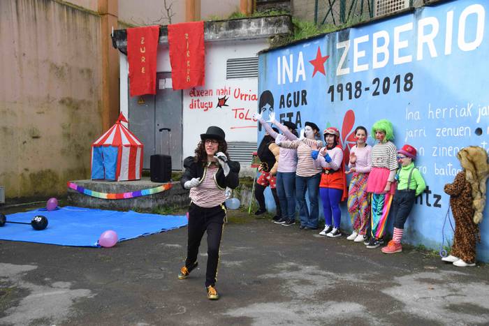 Lizartzako inauterien hasier 7 1644672394658