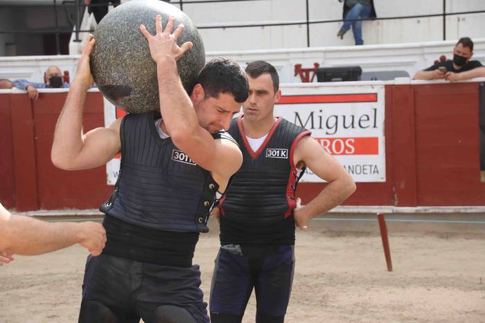 II. Mahala Binakako Euskal P 15 1622316230245