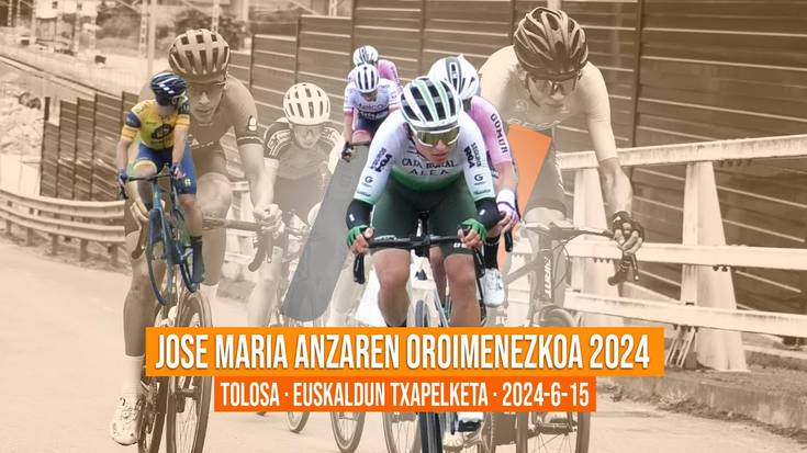 Tolosako EAJ-PNVk pena handiz jakin du prentsa bidez ekaineko txirrindulari afizionatuen lasterketa bertan behera gelditu dela