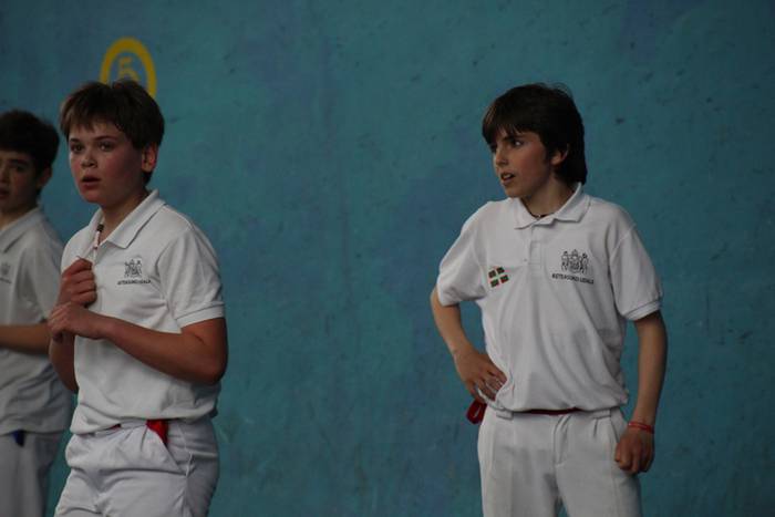 XIX. Aiztondo pilota txapelketa 2016 5 1462037209650