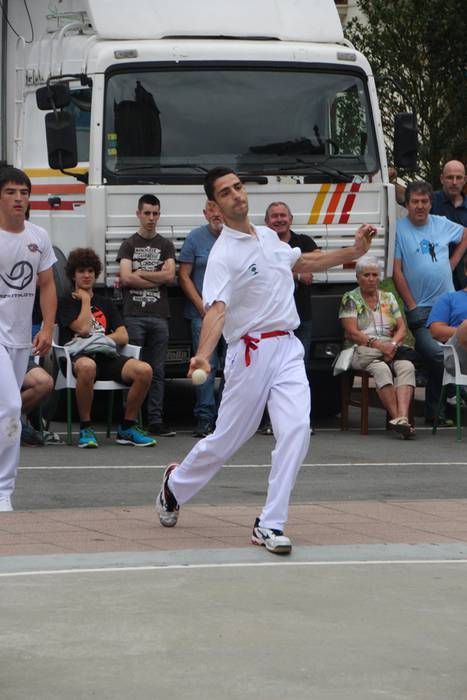 Puzgarriak, pilota eta karta 55 1501614004124