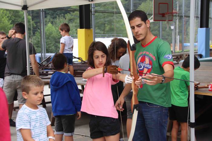 Haurrak bihurtu dira jaietak 8 1567338292695