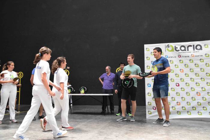 Ataria Pilota Txapelketa fin 147 1530368331343