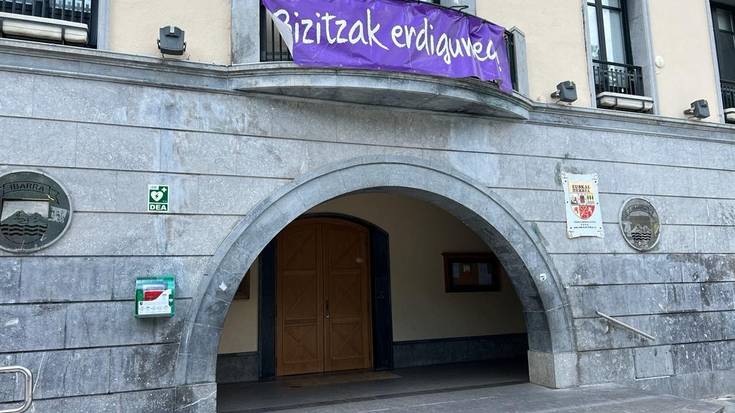 Ibarrako Udalak herriko bihotz-babesa indartu du