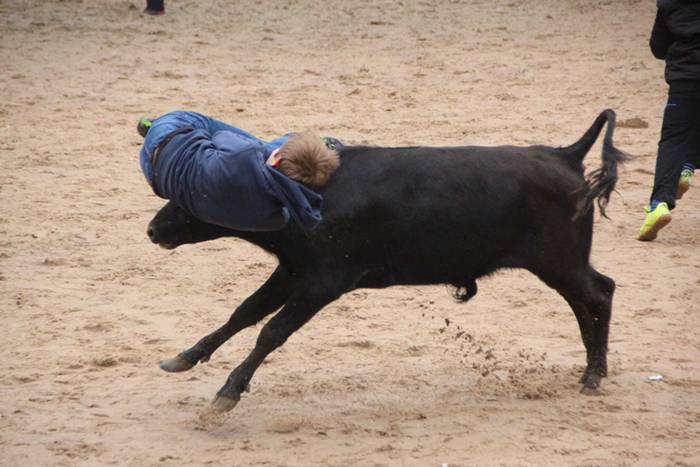 Txaranga eta zezenak piñata  11 1488738784856